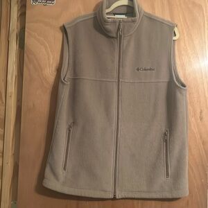 Columbia Fleece Vest